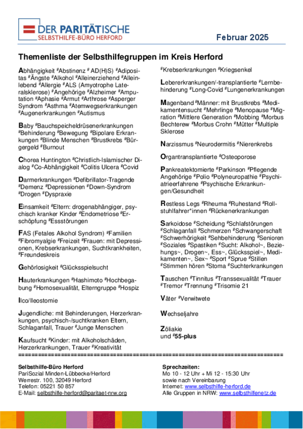 Themenliste 04-2025